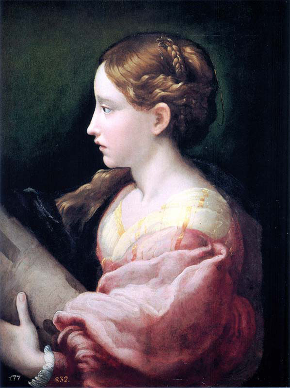 Saint Barbara